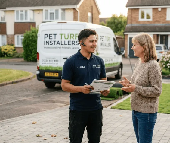 Pet Turf Installation Chokio, MN FAQs