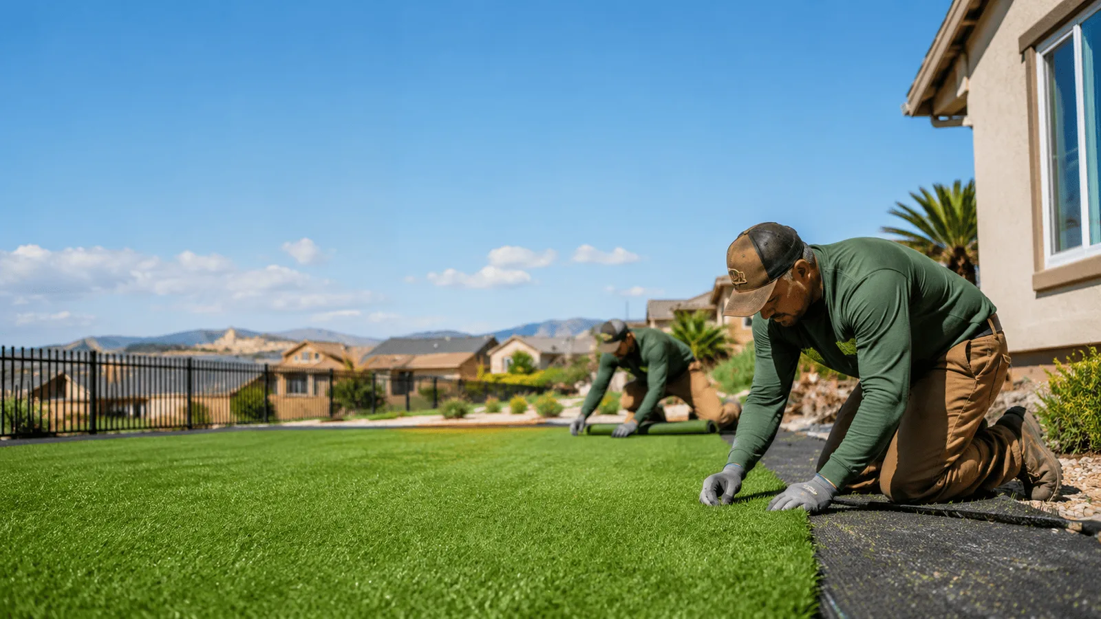 Pet Turf Installation in Chokio, MN near me